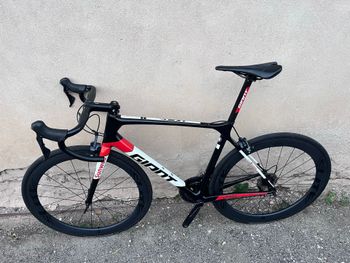 Brugt Giant TCR Advanced Pro Team 2019 2019 Road & Gravel — billede 9 af 12