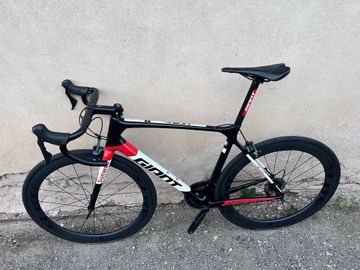Giant TCR Advanced Pro Team 2019 2019 Road & Gravel usato, Nero — immagine 9 di 12