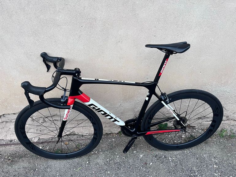 Brugt Giant TCR Advanced Pro Team 2019 2019 Road & Gravel — billede 9 af 12