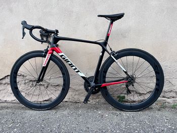 Brugt Giant TCR Advanced Pro Team 2019 2019 Road & Gravel — billede 8 af 12