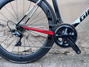 Brugt Giant TCR Advanced Pro Team 2019 2019 Road & Gravel — billede 5 af 12