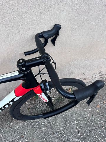 Giant TCR Advanced Pro Team 2019 2019 Road & Gravel usato, Nero — immagine 10 di 12