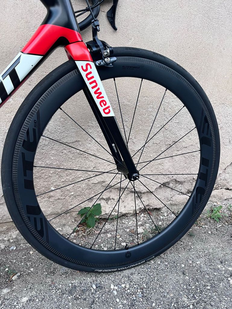 Brugt Giant TCR Advanced Pro Team 2019 2019 Road & Gravel — billede 4 af 12