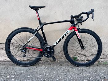 Brugt Giant TCR Advanced Pro Team 2019 2019 Road & Gravel — billede 1 af 12