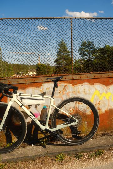 Brugt CUBE NUROAD C:62, EX 2025 2025 Road & Gravel — billede 6 af 6