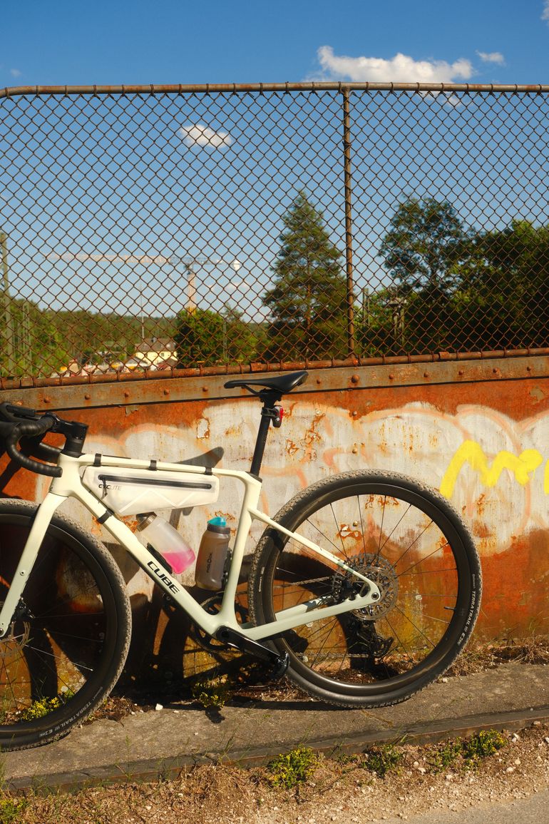 Brugt CUBE NUROAD C:62, EX 2025 2025 Road & Gravel — billede 6 af 6
