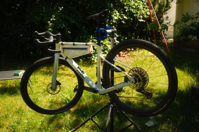 Brugt CUBE NUROAD C:62, EX 2025 2025 Road & Gravel — billede 4 af 6