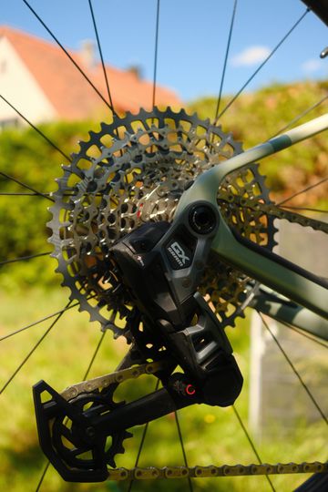 Brugt CUBE NUROAD C:62, EX 2025 2025 Road & Gravel — billede 2 af 6