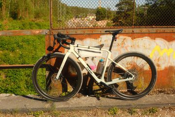 Tweedehands CUBE NUROAD C:62, EX 2025 2025 Road & Gravel