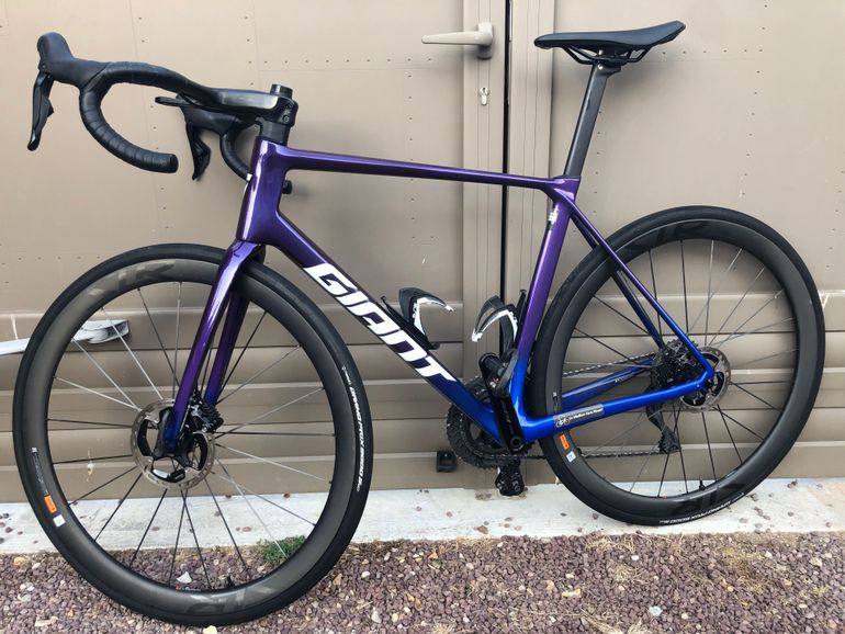 Brugt Giant TCR Advanced 0 2026 2026 Road & Gravel — billede 2 af 5