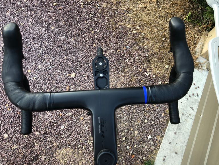 Brugt Giant TCR Advanced 0 2026 2026 Road & Gravel — billede 4 af 5