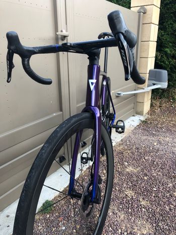 Brugt Giant TCR Advanced 0 2026 2026 Road & Gravel — billede 5 af 5
