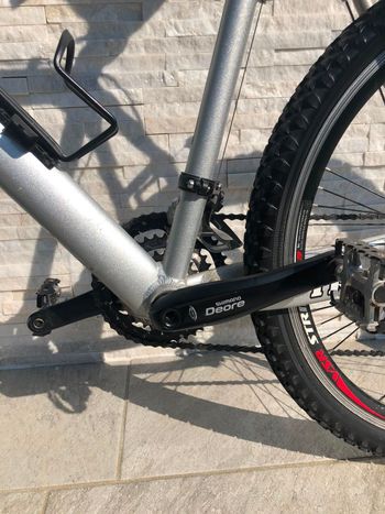 Brugt Trek 4300 Shimano Deore 2004 Mountainbike — billede 3 af 6