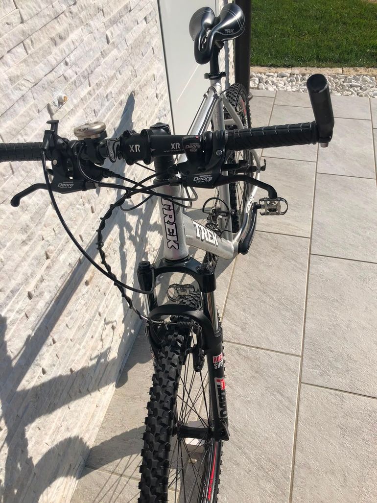 Brugt Trek 4300 Shimano Deore 2004 Mountainbike — billede 4 af 6
