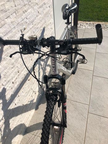Brugt Trek 4300 Shimano Deore 2004 Mountainbike — billede 5 af 6