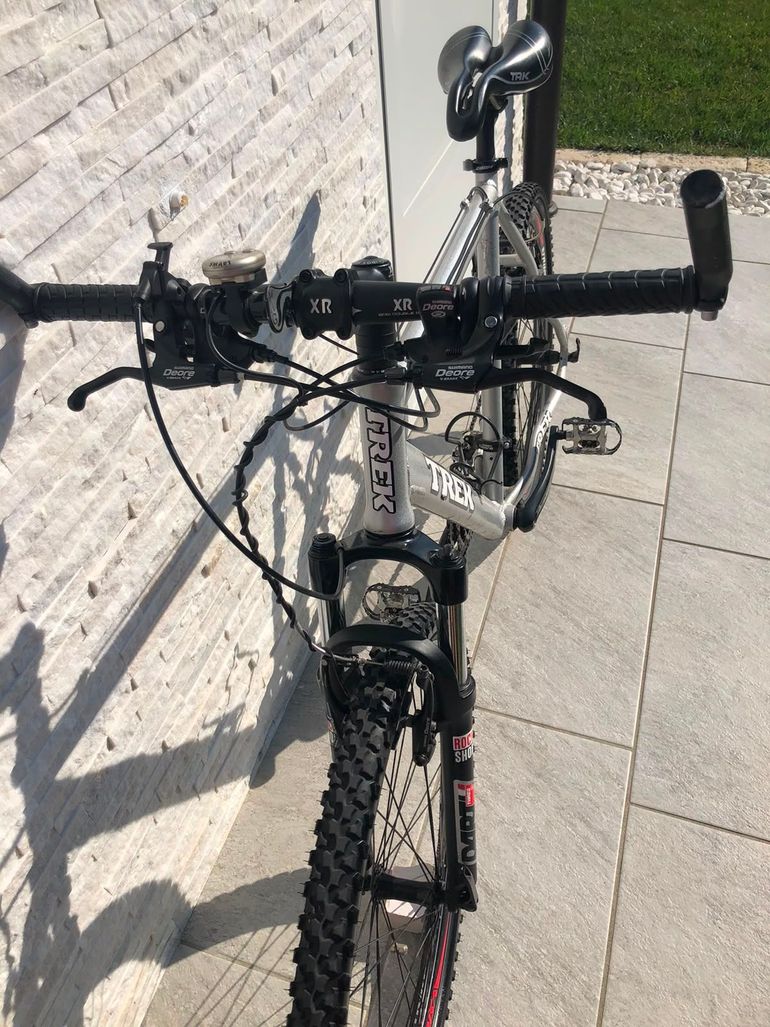 Brugt Trek 4300 Shimano Deore 2004 Mountainbike — billede 5 af 6