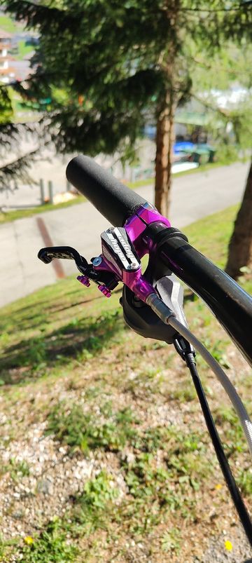 Tweedehands Trek Slash 9.8 XT 2020 2020 Mountainbike — afbeelding 8 van 9