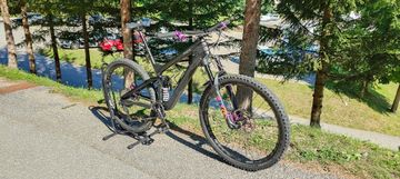 Tweedehands Trek Slash 9.8 XT 2020 2020 Mountainbike — afbeelding 3 van 9