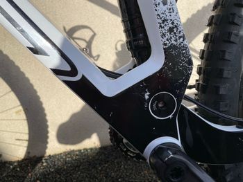 Used SUNN SHAMANN Shimano Deore 2022 Mountainbike, White — image 6 of 6