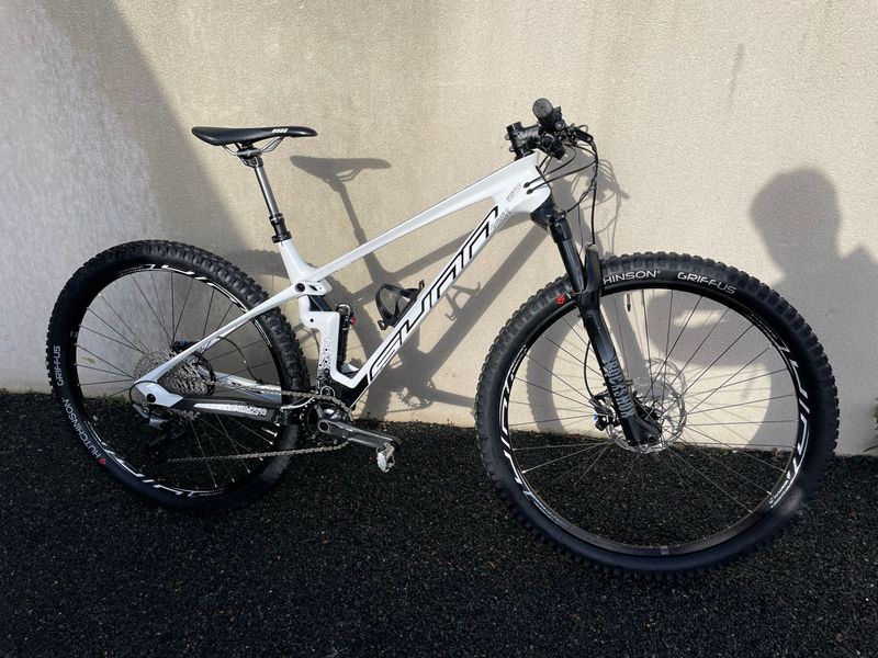 Used SUNN SHAMANN Shimano Deore 2022 MTB