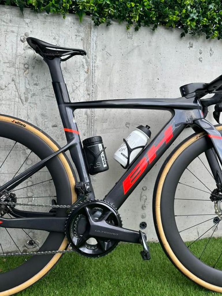 Używany BH AEROLIGHT 6.5 2022 2022 Road & Gravel — zdjęcie 2 z 5