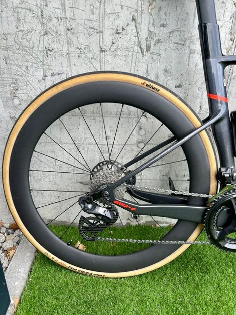 Używany BH AEROLIGHT 6.5 2022 2022 Road & Gravel — zdjęcie 4 z 5