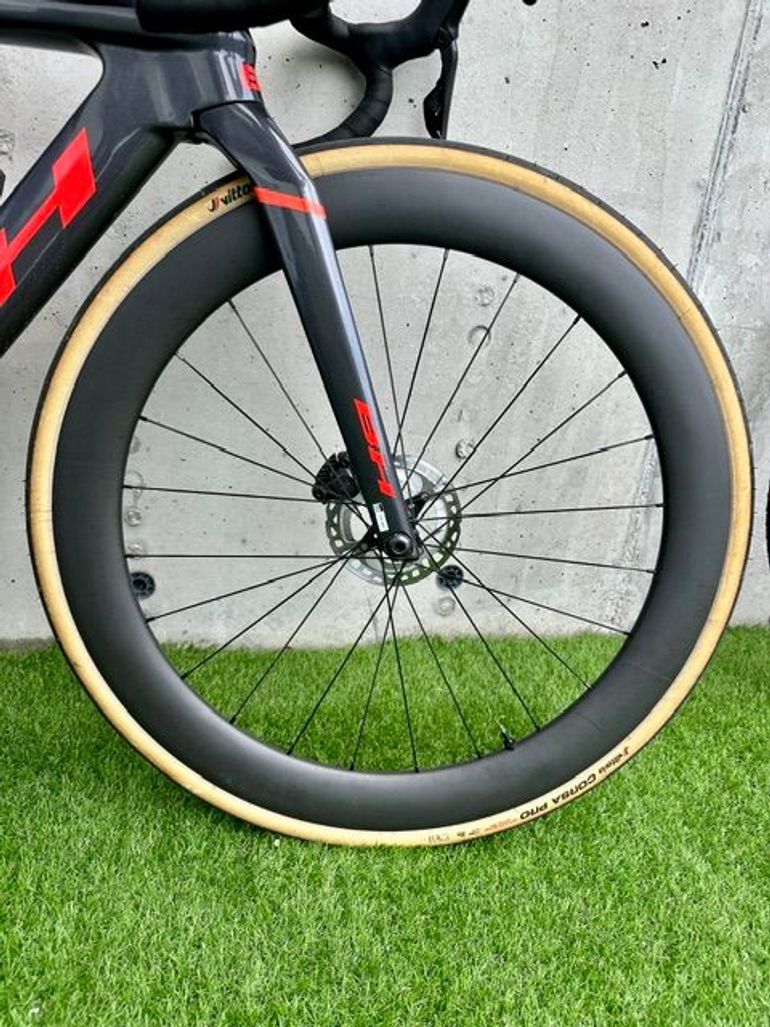Używany BH AEROLIGHT 6.5 2022 2022 Road & Gravel — zdjęcie 5 z 5