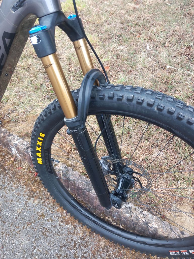 Brugt Orbea RISE H10 2022 2022 Mountainbike — billede 4 af 15