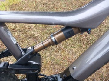 Brugt Orbea RISE H10 2022 2022 Mountainbike — billede 5 af 15