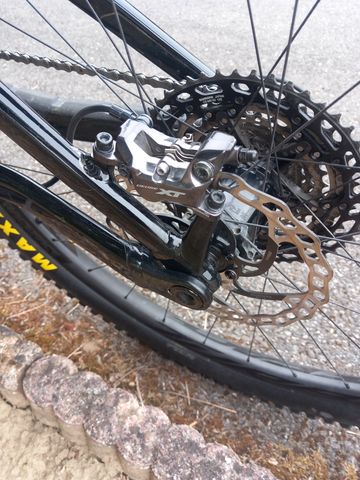 Brugt Orbea RISE H10 2022 2022 Mountainbike — billede 6 af 15