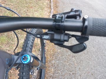 Brugt Orbea RISE H10 2022 2022 Mountainbike — billede 11 af 15