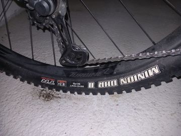 Brugt Orbea RISE H10 2022 2022 Mountainbike — billede 14 af 15