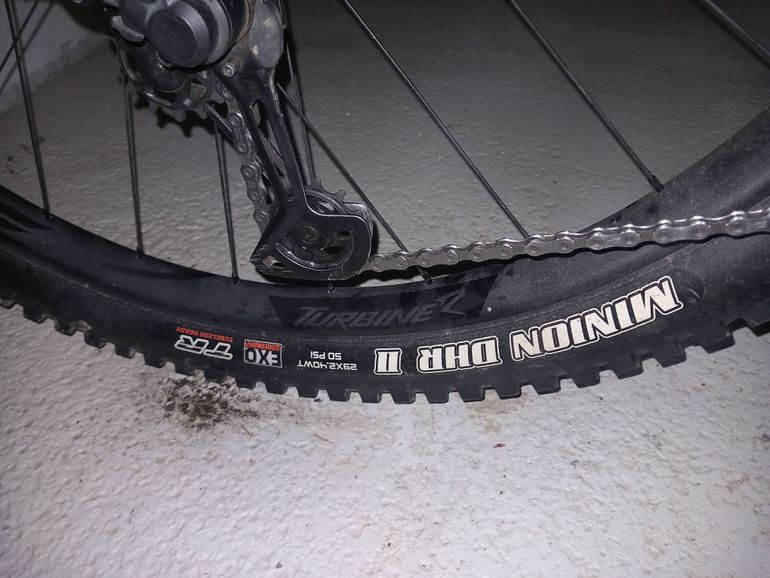 Brugt Orbea RISE H10 2022 2022 Mountainbike — billede 14 af 15