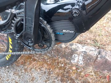 Brugt Orbea RISE H10 2022 2022 Mountainbike — billede 12 af 15