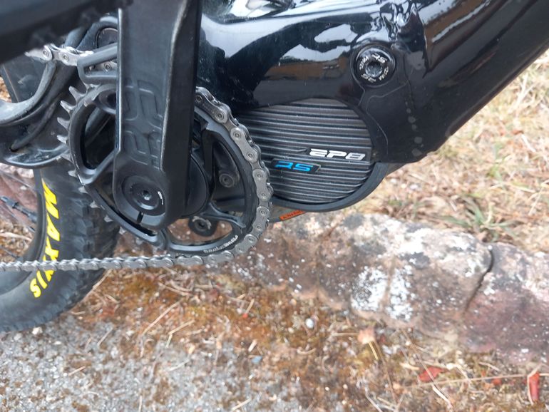 Brugt Orbea RISE H10 2022 2022 Mountainbike — billede 12 af 15