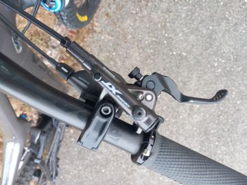 Brugt Orbea RISE H10 2022 2022 Mountainbike — billede 9 af 15