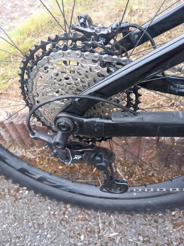 Brugt Orbea RISE H10 2022 2022 Mountainbike — billede 3 af 15