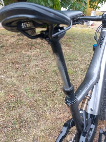 Brugt Orbea RISE H10 2022 2022 Mountainbike — billede 15 af 15
