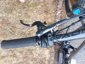 Brugt Orbea RISE H10 2022 2022 Mountainbike — billede 8 af 15