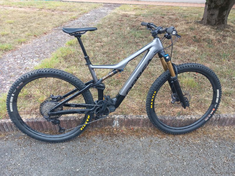 Gebrauchtes Orbea RISE H10 2022 2022 MTB
