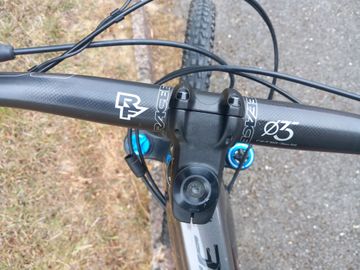 Brugt Orbea RISE H10 2022 2022 Mountainbike — billede 10 af 15