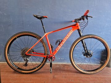 Brugt Cannondale F-Si Carbon 3 2019 2019 Mountainbike — billede 6 af 10