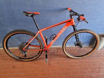 Used Cannondale F-Si Carbon 3 2019 2019 MTB