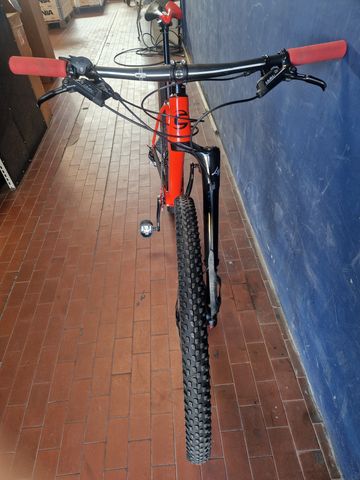 Brugt Cannondale F-Si Carbon 3 2019 2019 Mountainbike — billede 2 af 10