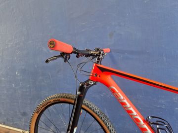 Brugt Cannondale F-Si Carbon 3 2019 2019 Mountainbike — billede 5 af 10