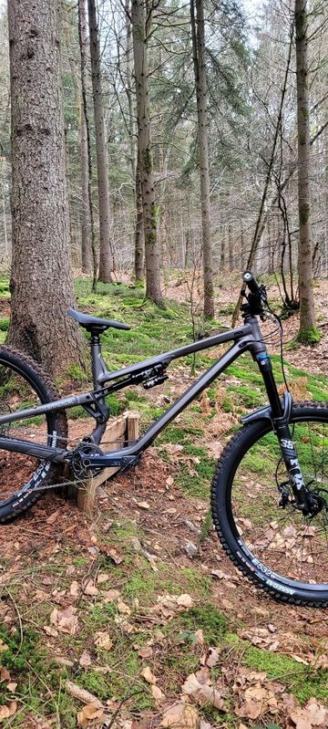 Used Commencal META SX ESSENTIAL 2022 2022 MTB