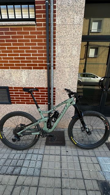 Used Scott Ransom 910 2021 2021 MTB