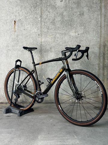 Used Argon 18 Dark Matter SRAM Force XPLR AXS 2025 2025 Road & Gravel