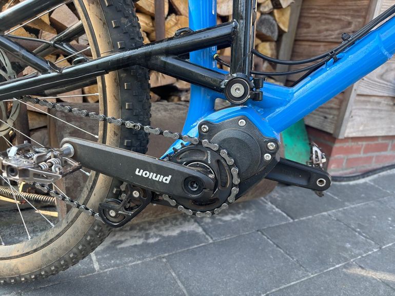 Käytetty marino Custom Trail Pinion Frameset 29" 2026 Mountainbike — kuva 2 / 5