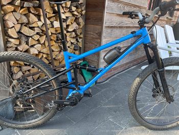 Käytetty marino Custom Trail Pinion Frameset 29" 2026 Mountainbike — kuva 1 / 5
